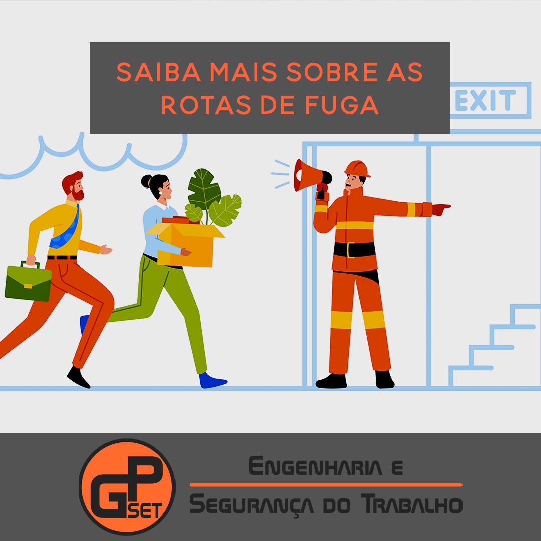 ROTAS DE FUGA GP SET